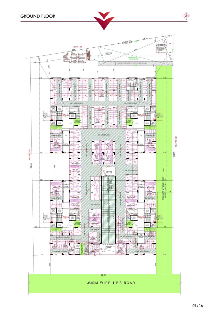 VERTICAL VUE - Image 5 VERTICAL VUE - Image 5 - Residential/Group Housing in Ahmedabad