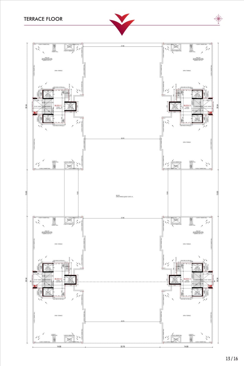 VERTICAL VUE - Image 13 VERTICAL VUE - Image 13 - Residential/Group Housing in Ahmedabad