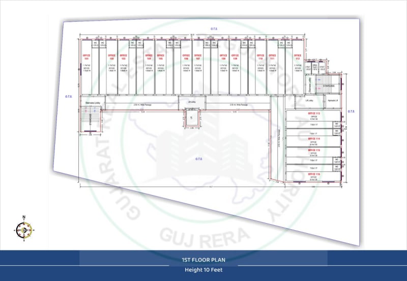 VYANSHI CORNER - Image 11 - Commercial in Jamnagar