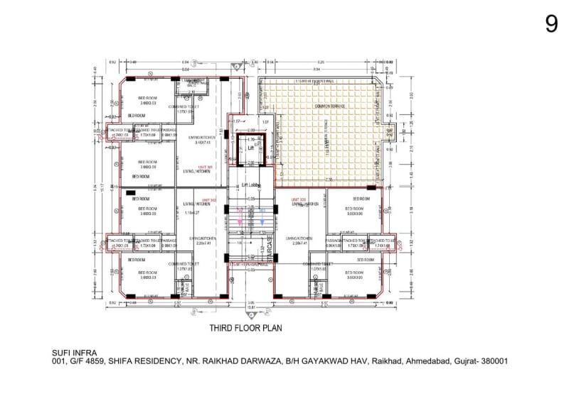 ZAITUN COMPLEX - Image 9 ZAITUN COMPLEX - Image 9 - Mixed Development in Ahmedabad