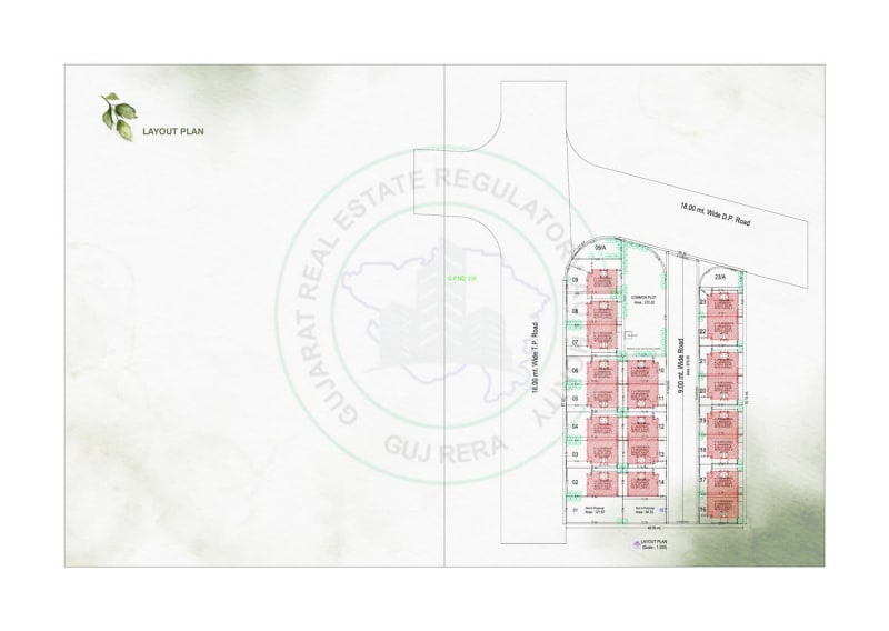 SHIVASHRAY BUNGALOWS - Image 3 SHIVASHRAY BUNGALOWS - Image 3 - Residential/Group Housing in Vadodara