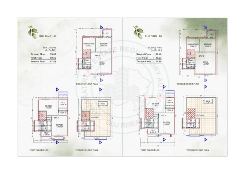 SHIVASHRAY BUNGALOWS - Image 5 SHIVASHRAY BUNGALOWS - Image 5 - Residential/Group Housing in Vadodara