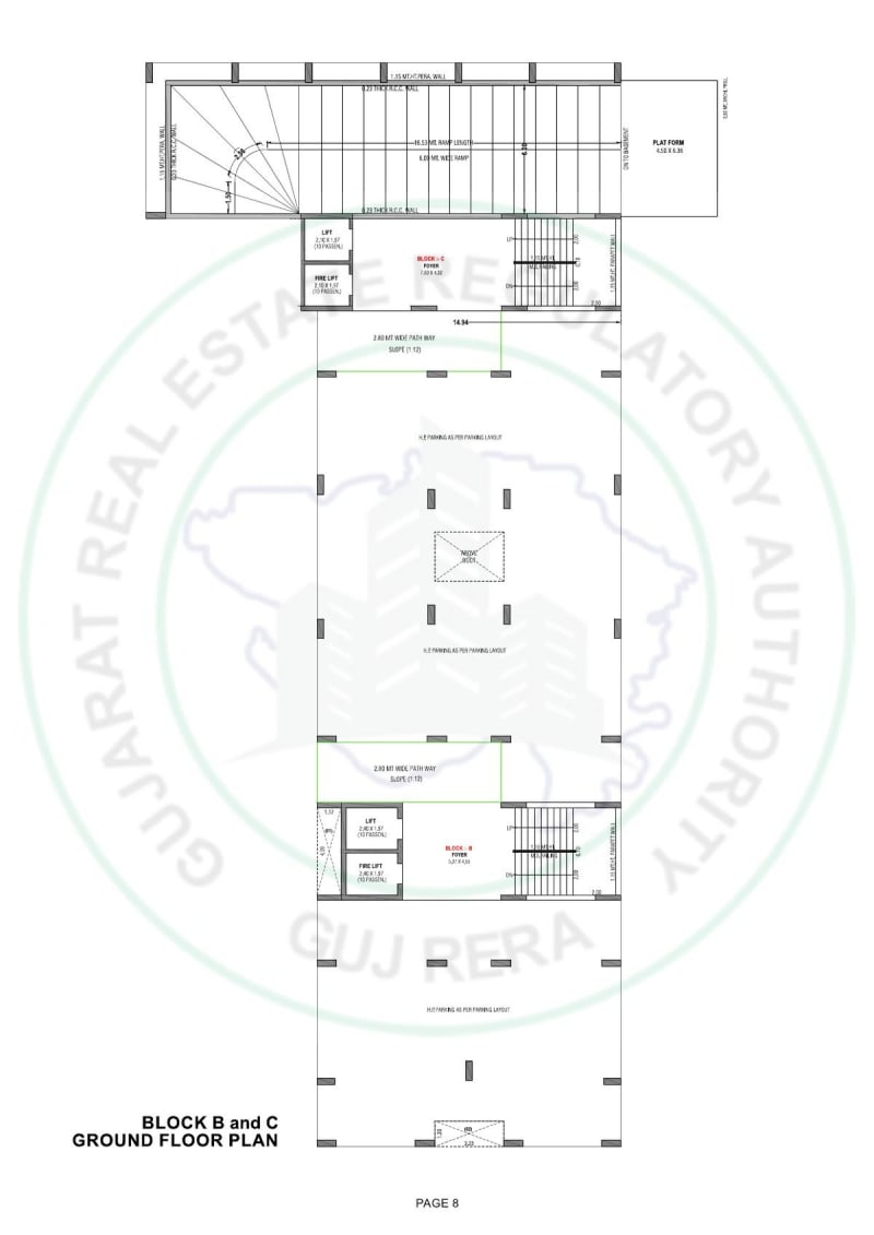 SHUBH CITY ROYAL - Image 8 SHUBH CITY ROYAL - Image 8 - Mixed Development in Gandhinagar