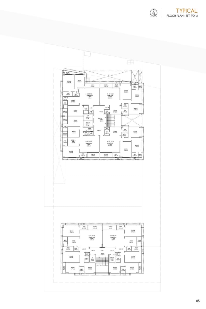 Soham Primrose - Image 5 Soham Primrose - Image 5 - Residential/Group Housing in Gandhinagar