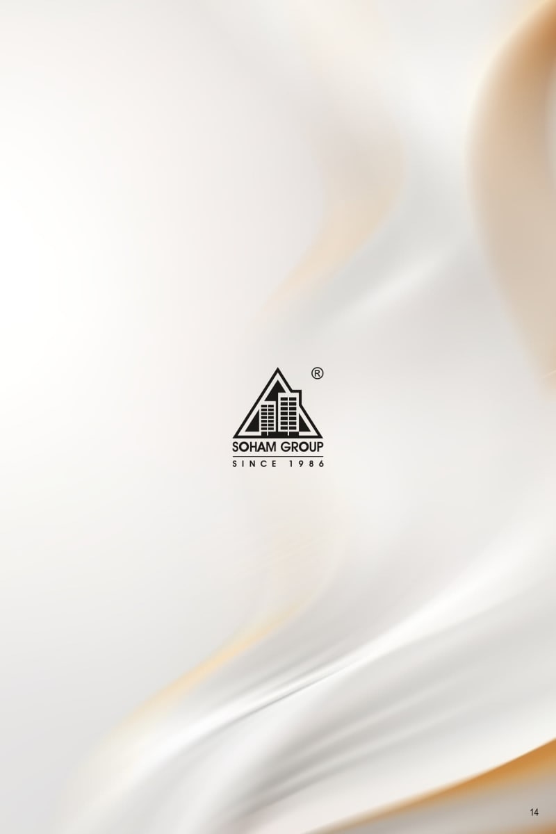 Soham Primrose - Image 14 Soham Primrose - Image 14 - Residential/Group Housing in Gandhinagar