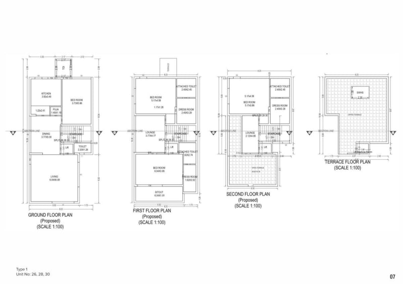 NIRVANN - Image 7 NIRVANN - Image 7 - Residential/Group Housing in Gandhinagar
