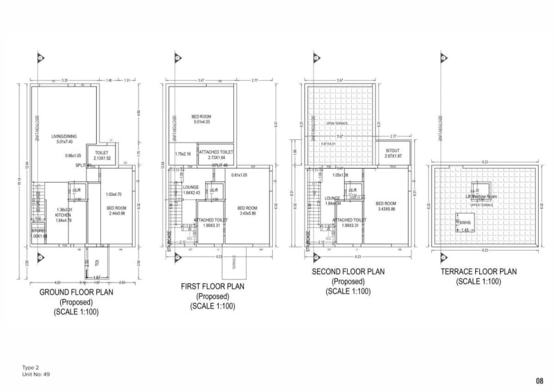 NIRVANN - Image 8 NIRVANN - Image 8 - Residential/Group Housing in Gandhinagar