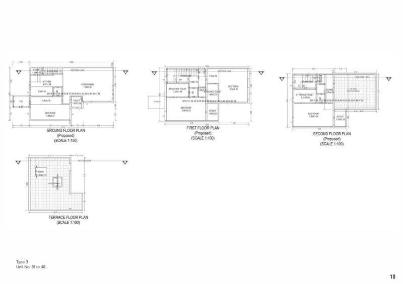 NIRVANN - Image 10 NIRVANN - Image 10 - Residential/Group Housing in Gandhinagar