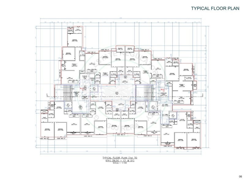 VISTA REGENCY - Image 6 - Residential/Group Housing in Valsad