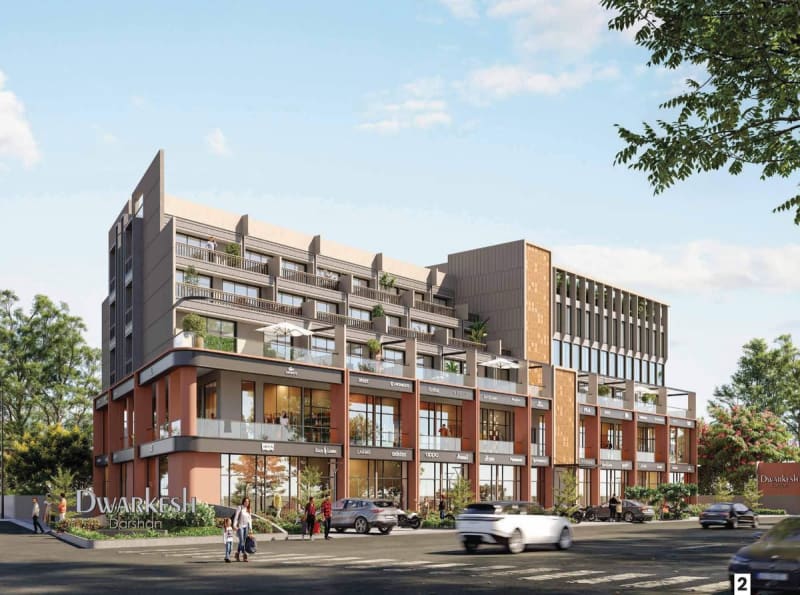 DWARKESH DARSHAN - Image 2 DWARKESH DARSHAN - Image 2 - Commercial in Jamnagar