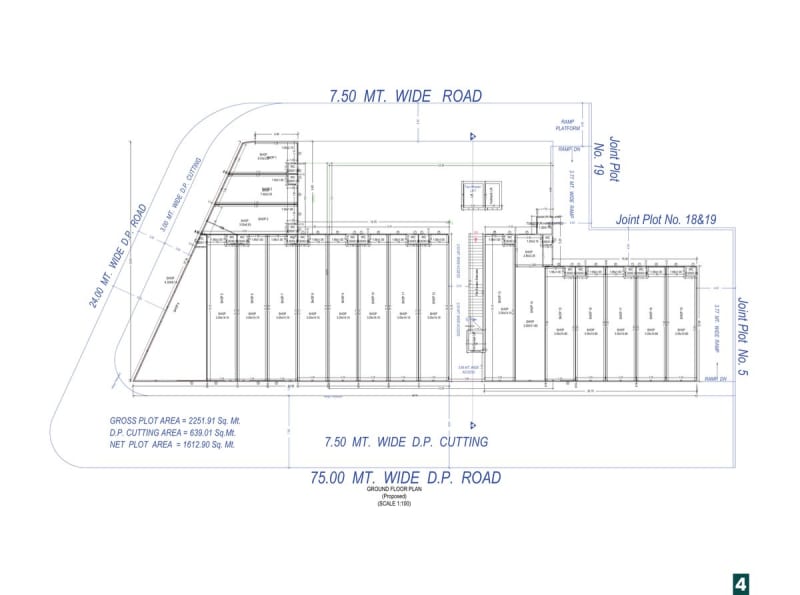 DWARKESH DARSHAN - Image 4 DWARKESH DARSHAN - Image 4 - Commercial in Jamnagar
