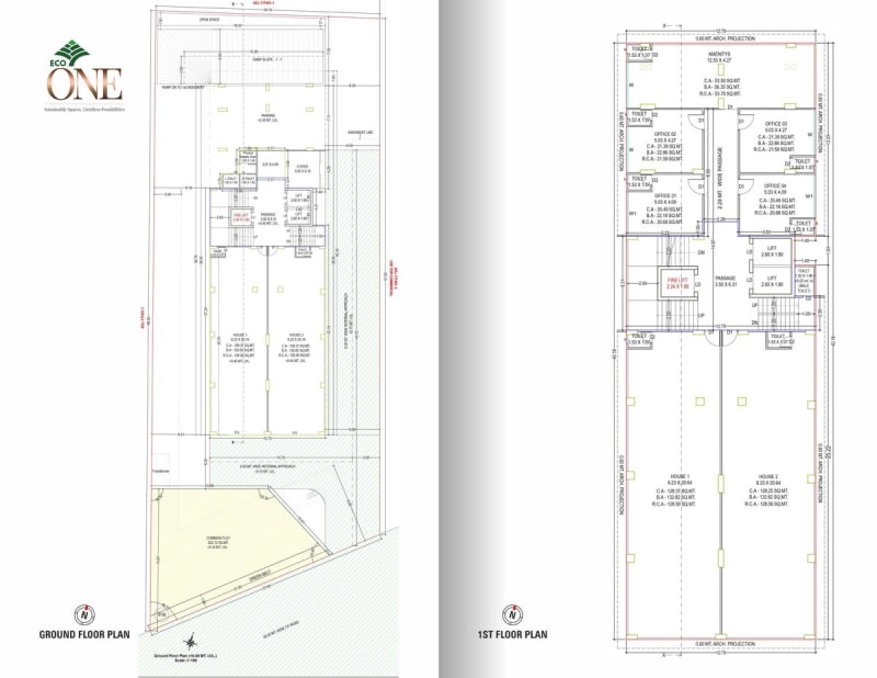 ECO ONE - Image 2 ECO ONE - Image 2 - Commercial in Surat