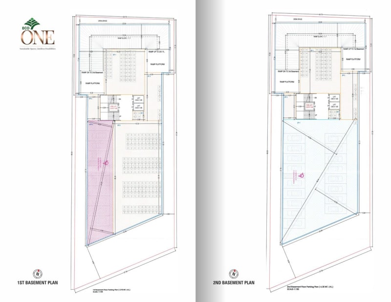 ECO ONE - Image 4 ECO ONE - Image 4 - Commercial in Surat