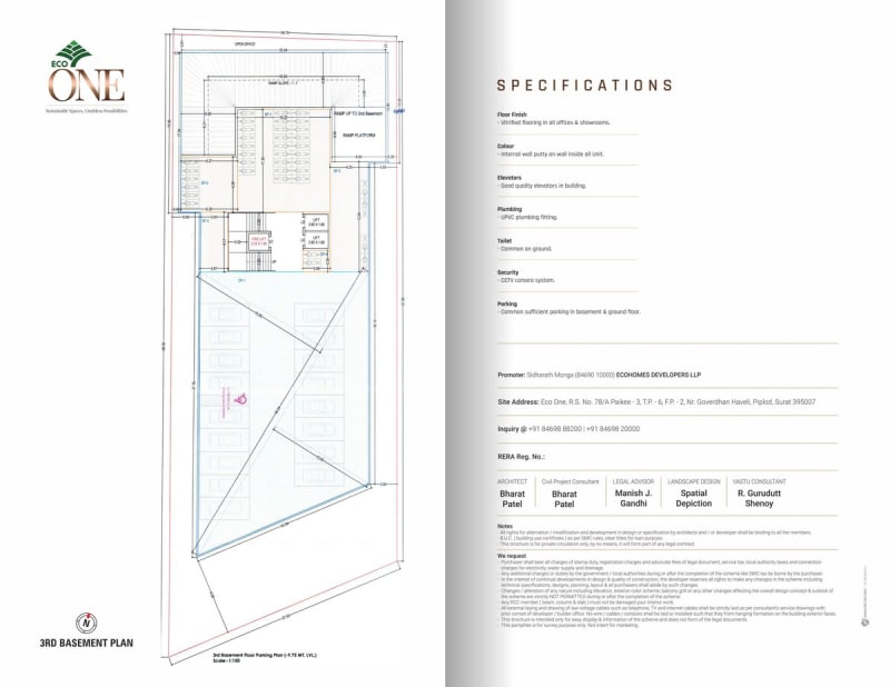 ECO ONE - Image 5 ECO ONE - Image 5 - Commercial in Surat