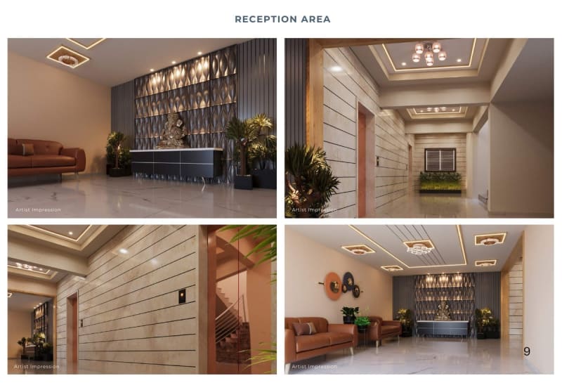 CLIFTON - Image 9 CLIFTON - Image 9 - Residential/Group Housing in Rajkot