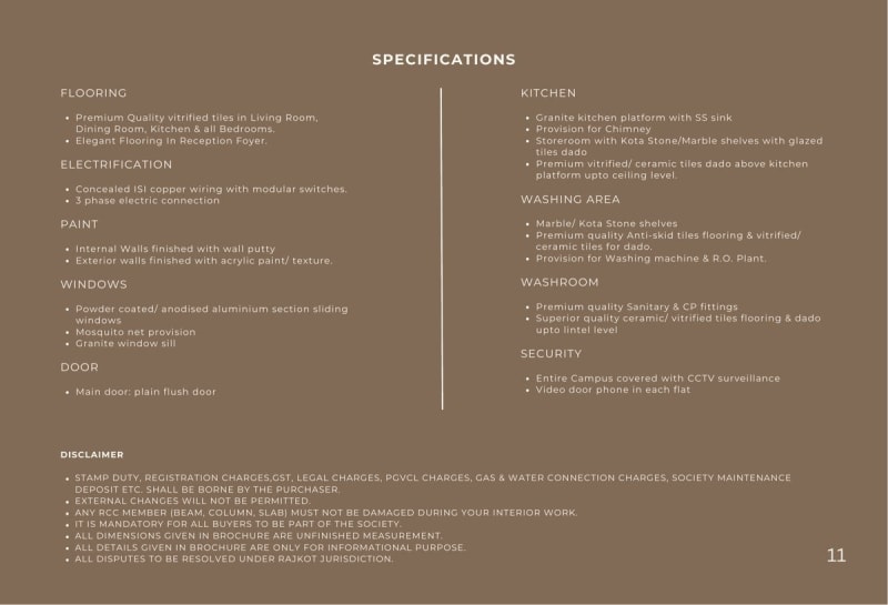 CLIFTON - Image 11 - Residential/Group Housing in Rajkot