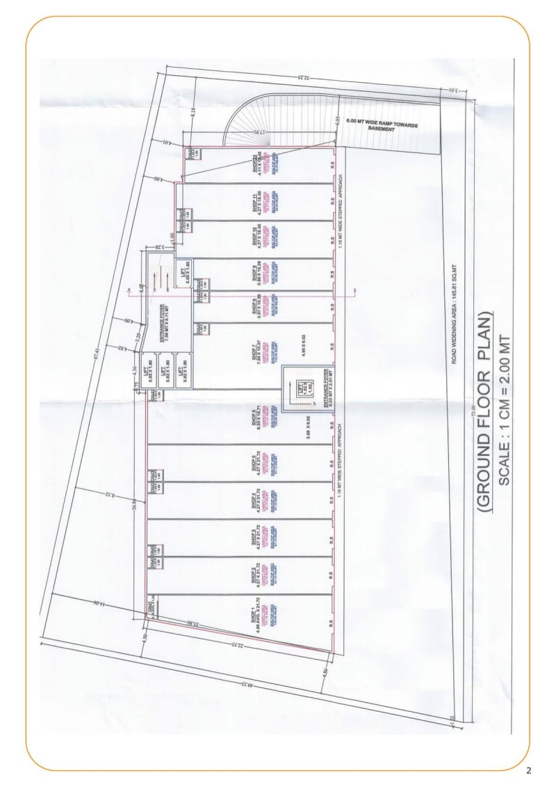 DEVASHISH PRIME - Image 4 DEVASHISH PRIME - Image 4 - Mixed Development in Navsari