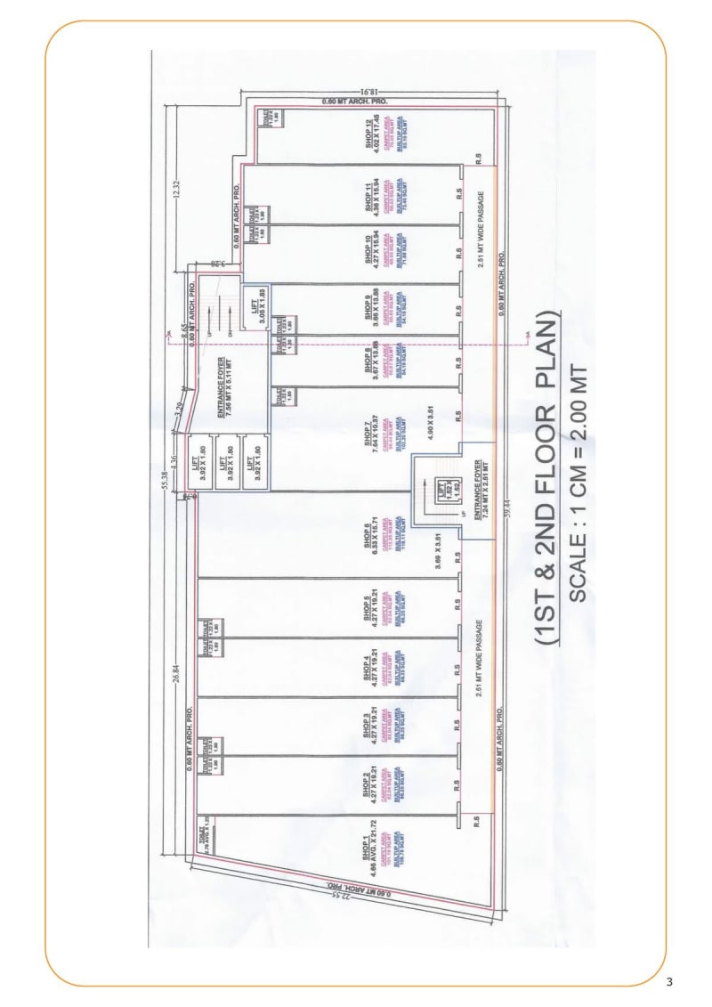 DEVASHISH PRIME - Image 5 DEVASHISH PRIME - Image 5 - Mixed Development in Navsari