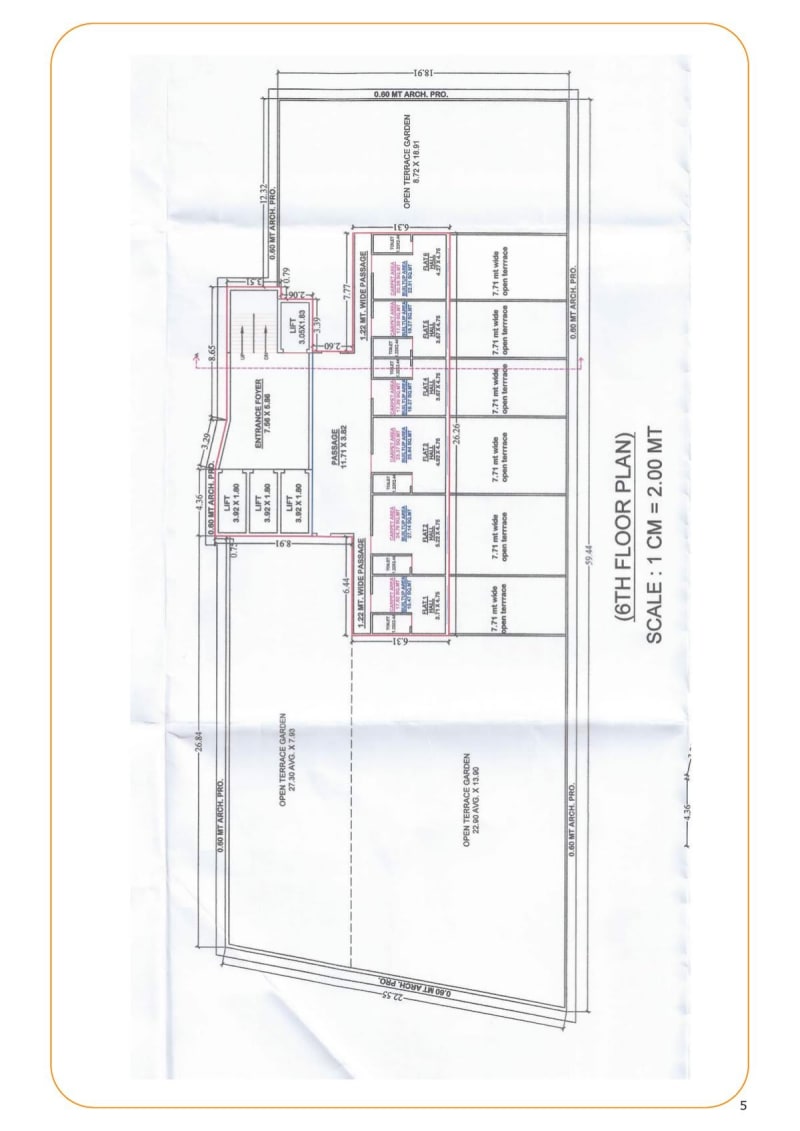 DEVASHISH PRIME - Image 7 DEVASHISH PRIME - Image 7 - Mixed Development in Navsari
