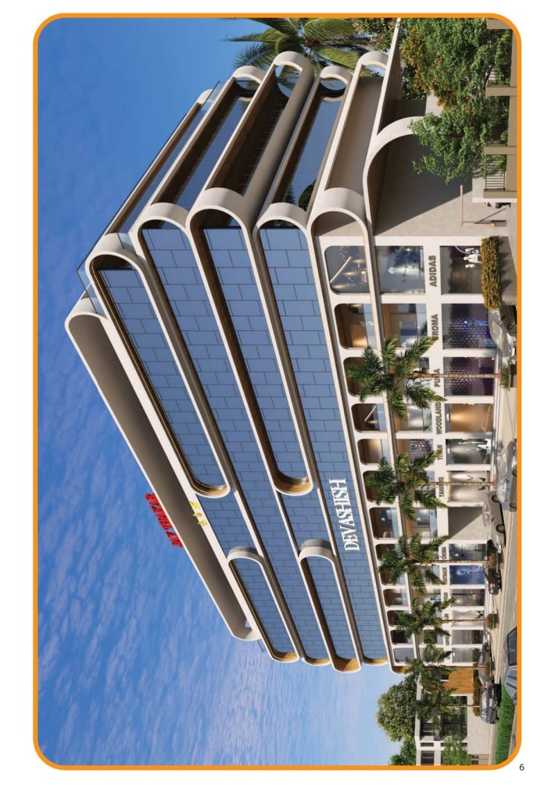 DEVASHISH PRIME - Image 8 DEVASHISH PRIME - Image 8 - Mixed Development in Navsari