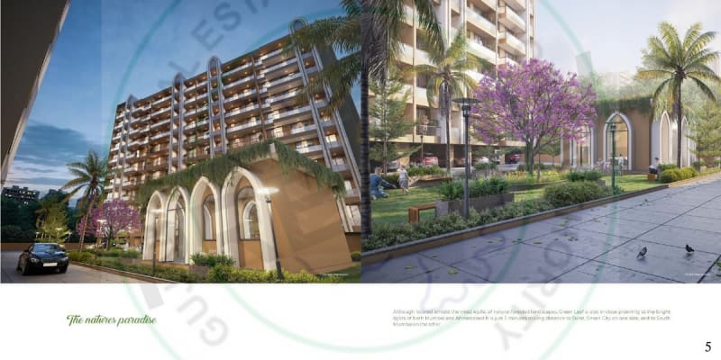 Green Leaf - Image 5 Green Leaf - Image 5 - Mixed Development in Valsad