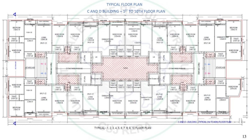 Green Leaf - Image 13 Green Leaf - Image 13 - Mixed Development in Valsad