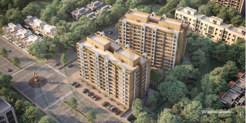 Green Leaf - Image 17 Green Leaf - Image 17 - Mixed Development in Valsad