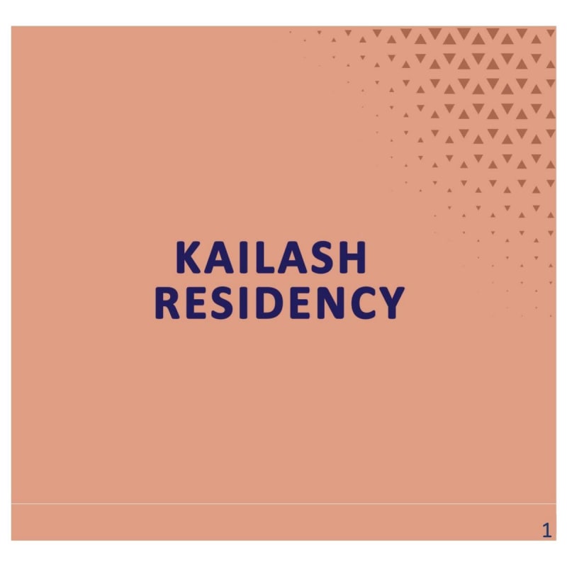 KAILASH RESIDENCY - Image 1 KAILASH RESIDENCY - Image 1 - Plotted Development in Surat