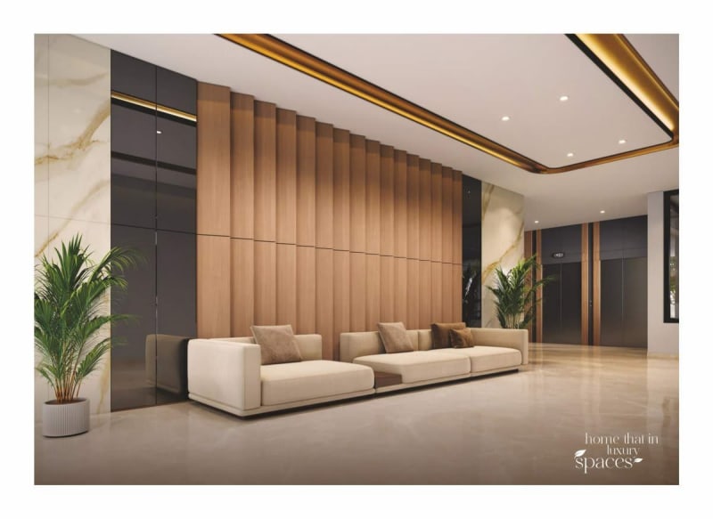 KALASH HEIGHT - Image 3 KALASH HEIGHT - Image 3 - Mixed Development in Gandhinagar