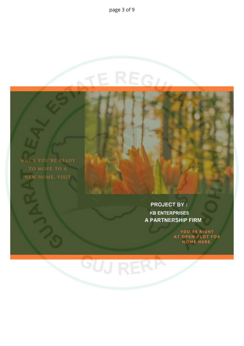 KAMESHWAR GLORY - Image 3 KAMESHWAR GLORY - Image 3 - Plotted Development in Surat