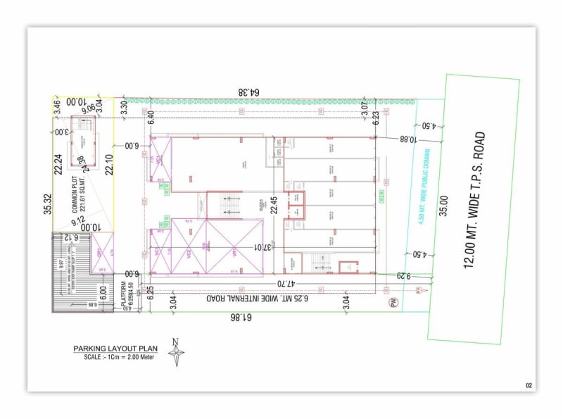 KESHAVAM SURYANANDAN - Image 2 KESHAVAM SURYANANDAN - Image 2 - Mixed Development in Gandhinagar