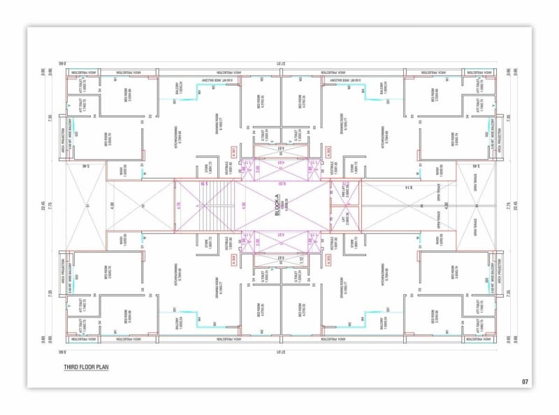 KESHAVAM SURYANANDAN - Image 7 KESHAVAM SURYANANDAN - Image 7 - Mixed Development in Gandhinagar