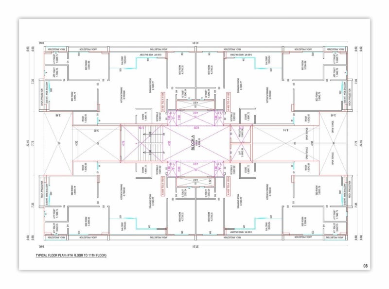 KESHAVAM SURYANANDAN - Image 8 KESHAVAM SURYANANDAN - Image 8 - Mixed Development in Gandhinagar