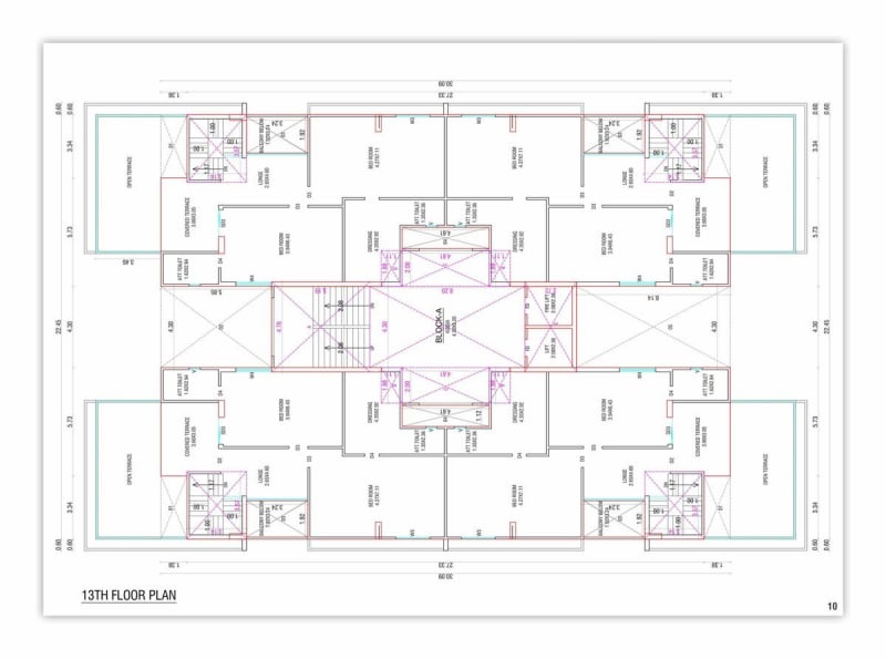 KESHAVAM SURYANANDAN - Image 10 KESHAVAM SURYANANDAN - Image 10 - Mixed Development in Gandhinagar