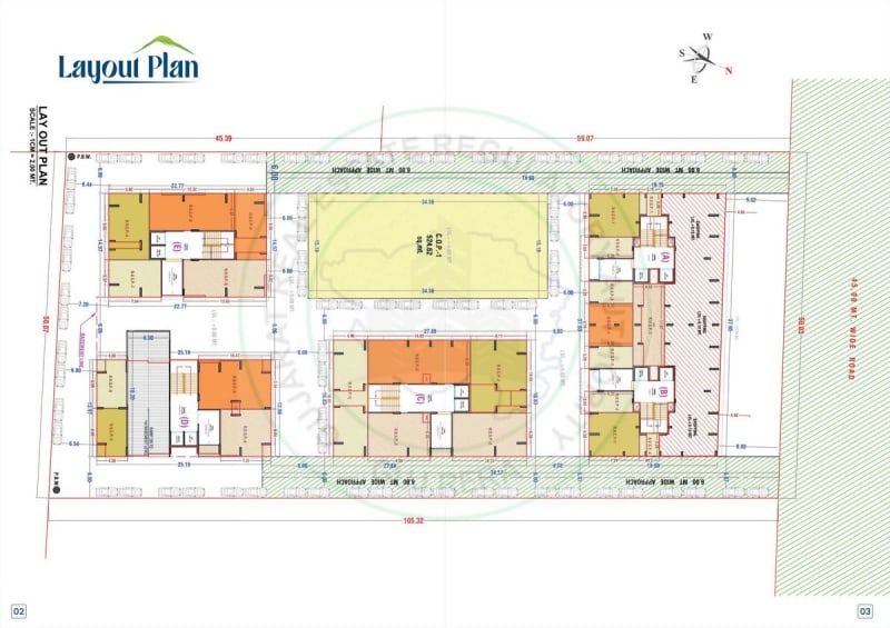 KESHAVAM VALLEY - Image 2 KESHAVAM VALLEY - Image 2 - Mixed Development in Surat