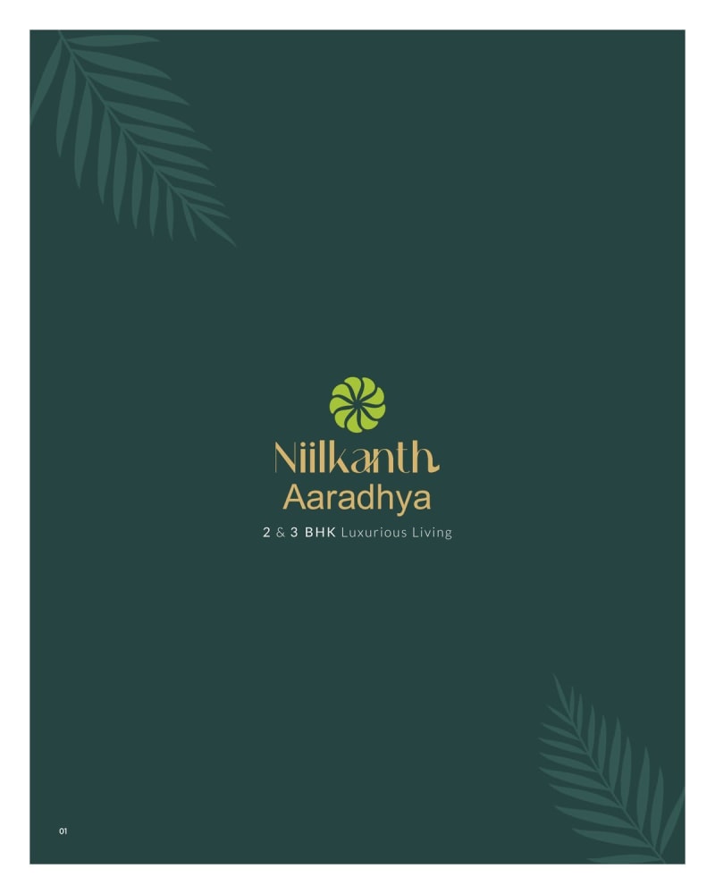 Niilkanth Aaradhya - Image 1 - Residential/Group Housing in Valsad
