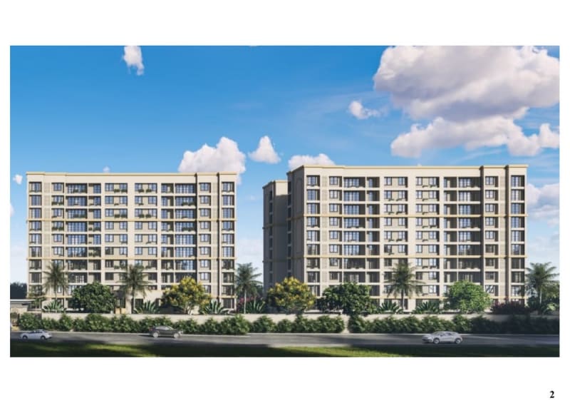 Niilkanth Aaradhya - Image 2 Niilkanth Aaradhya - Image 2 - Residential/Group Housing in Valsad