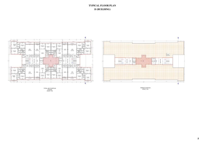 Niilkanth Aaradhya - Image 5 Niilkanth Aaradhya - Image 5 - Residential/Group Housing in Valsad