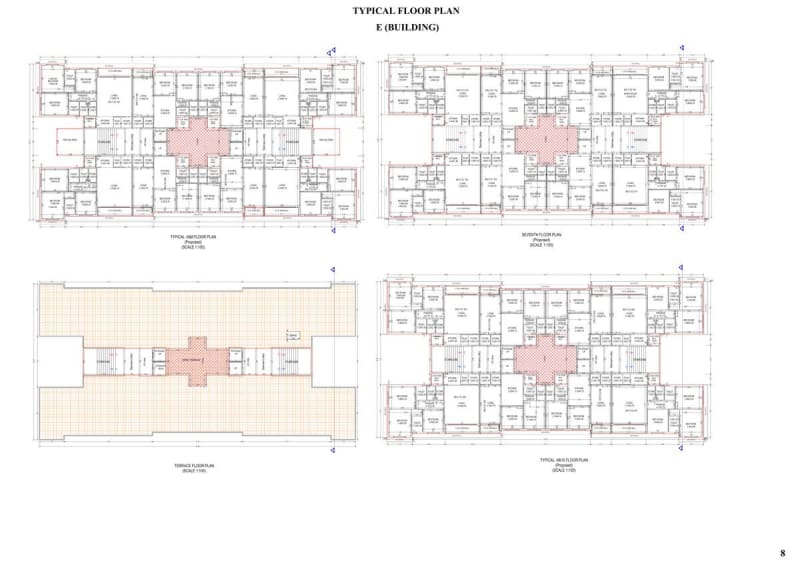 Niilkanth Aaradhya - Image 8 Niilkanth Aaradhya - Image 8 - Residential/Group Housing in Valsad