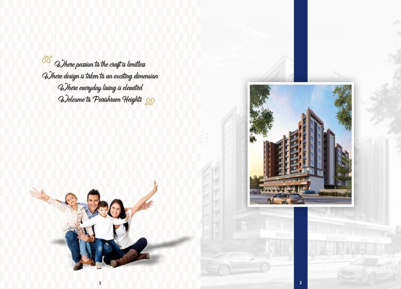 PARISHRAM HEIGHTS - Image 2 PARISHRAM HEIGHTS - Image 2 - Mixed Development in Navsari