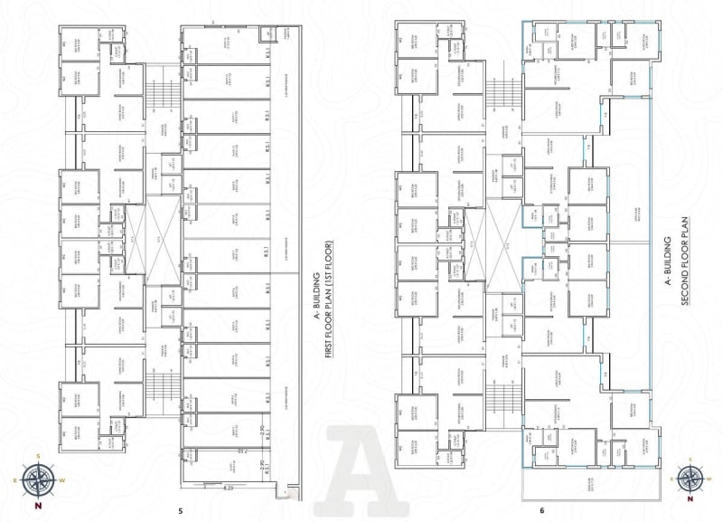 PARISHRAM HEIGHTS - Image 4 PARISHRAM HEIGHTS - Image 4 - Mixed Development in Navsari