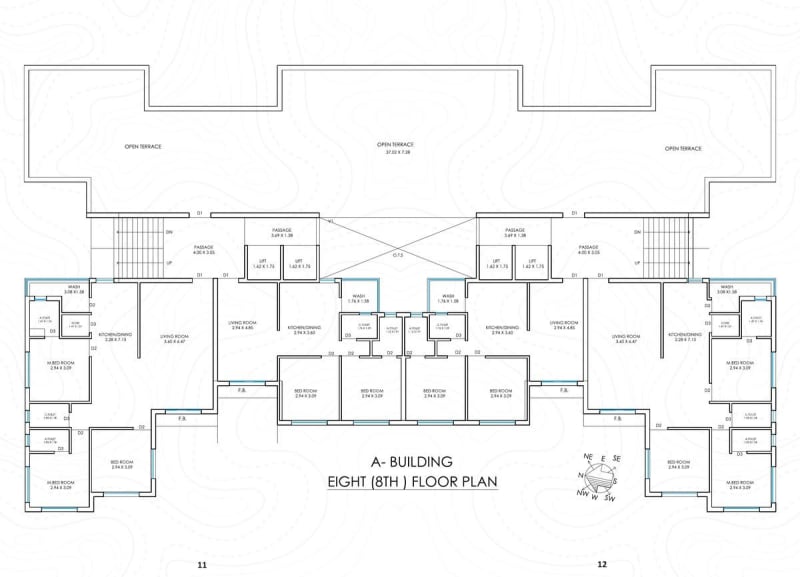 PARISHRAM HEIGHTS - Image 7 PARISHRAM HEIGHTS - Image 7 - Mixed Development in Navsari