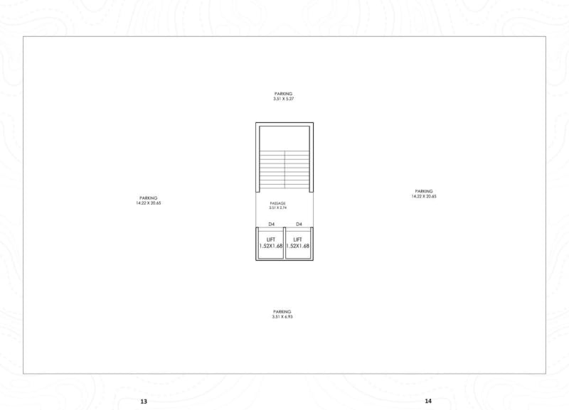 PARISHRAM HEIGHTS - Image 8 PARISHRAM HEIGHTS - Image 8 - Mixed Development in Navsari