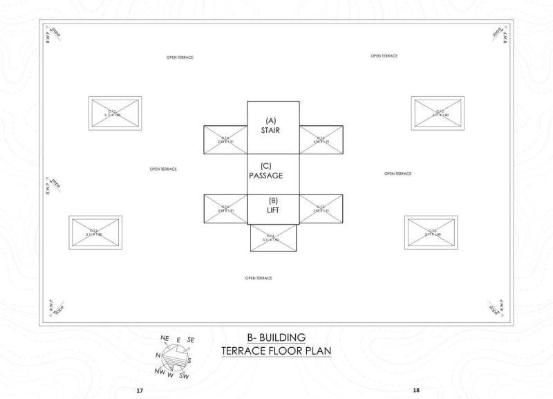 PARISHRAM HEIGHTS - Image 10 PARISHRAM HEIGHTS - Image 10 - Mixed Development in Navsari