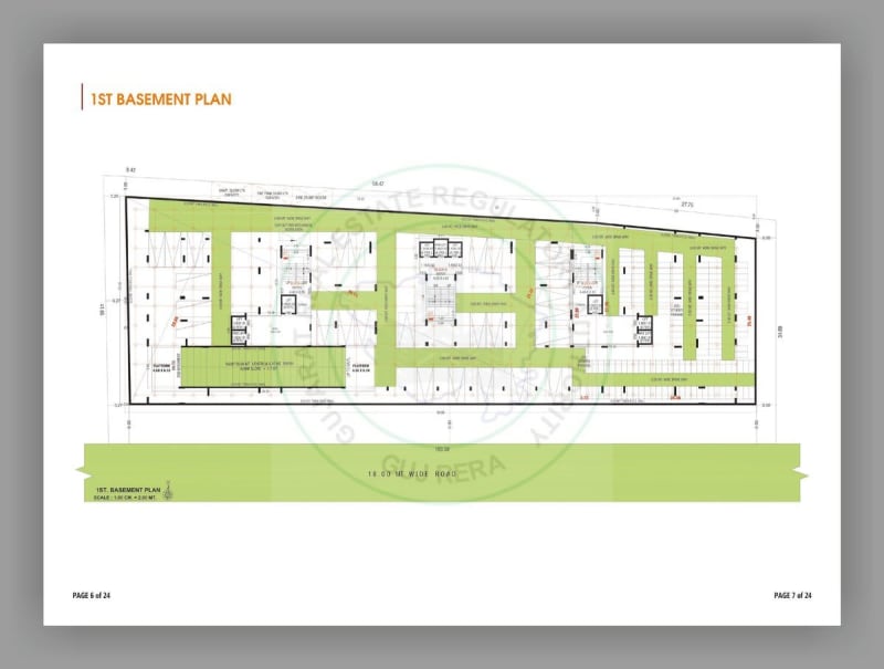 PARSHWA LUXURIA - Image 4 PARSHWA LUXURIA - Image 4 - Residential/Group Housing in Gandhinagar