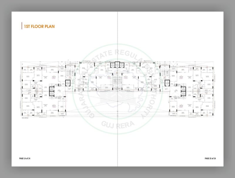 PARSHWA LUXURIA - Image 8 PARSHWA LUXURIA - Image 8 - Residential/Group Housing in Gandhinagar