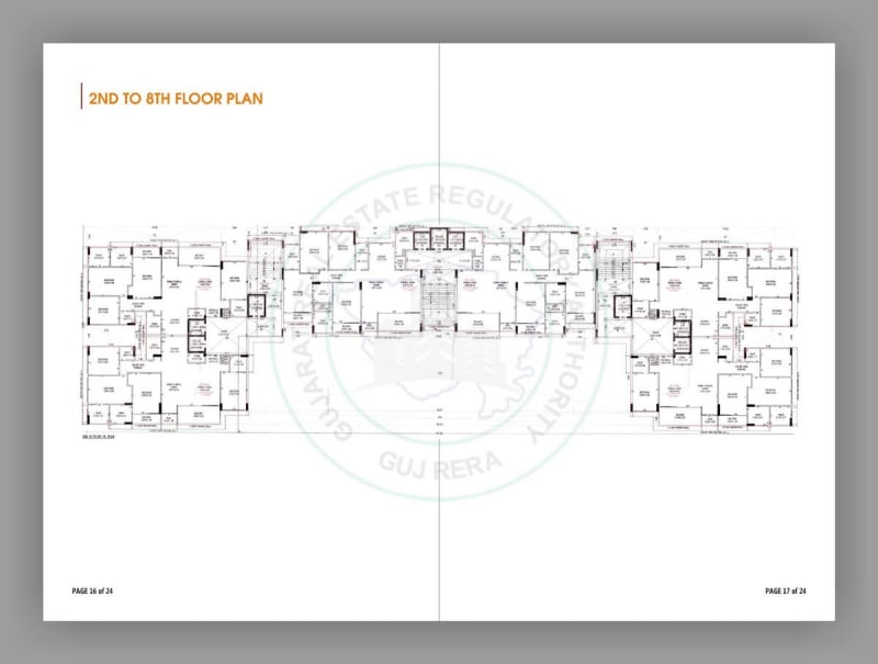 PARSHWA LUXURIA - Image 9 PARSHWA LUXURIA - Image 9 - Residential/Group Housing in Gandhinagar