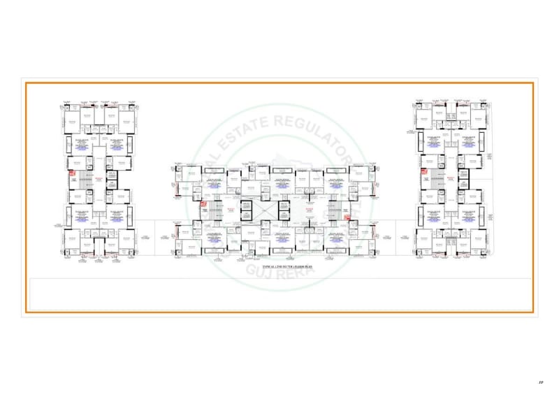 Pavitram Parisar - Image 11 Pavitram Parisar - Image 11 - Mixed Development in Gandhinagar