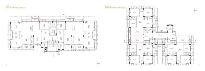 PRAMUKH VIEW - Image 5 - Residential/Group Housing in Rajkot
