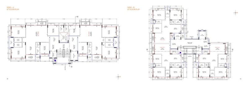 PRAMUKH VIEW - Image 6 PRAMUKH VIEW - Image 6 - Residential/Group Housing in Rajkot